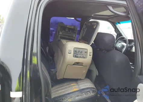 2002 Ford F-150 Lariat/Xlt из США, поврежденный, VIN 1FTRW07L22KB71362